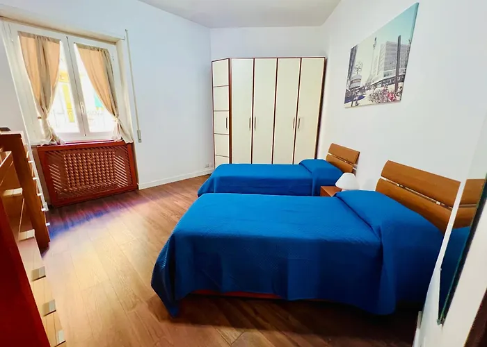 Elegant Apartment Villa Bianca