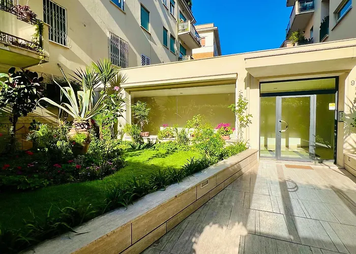 Elegant Apartment Villa Bianca