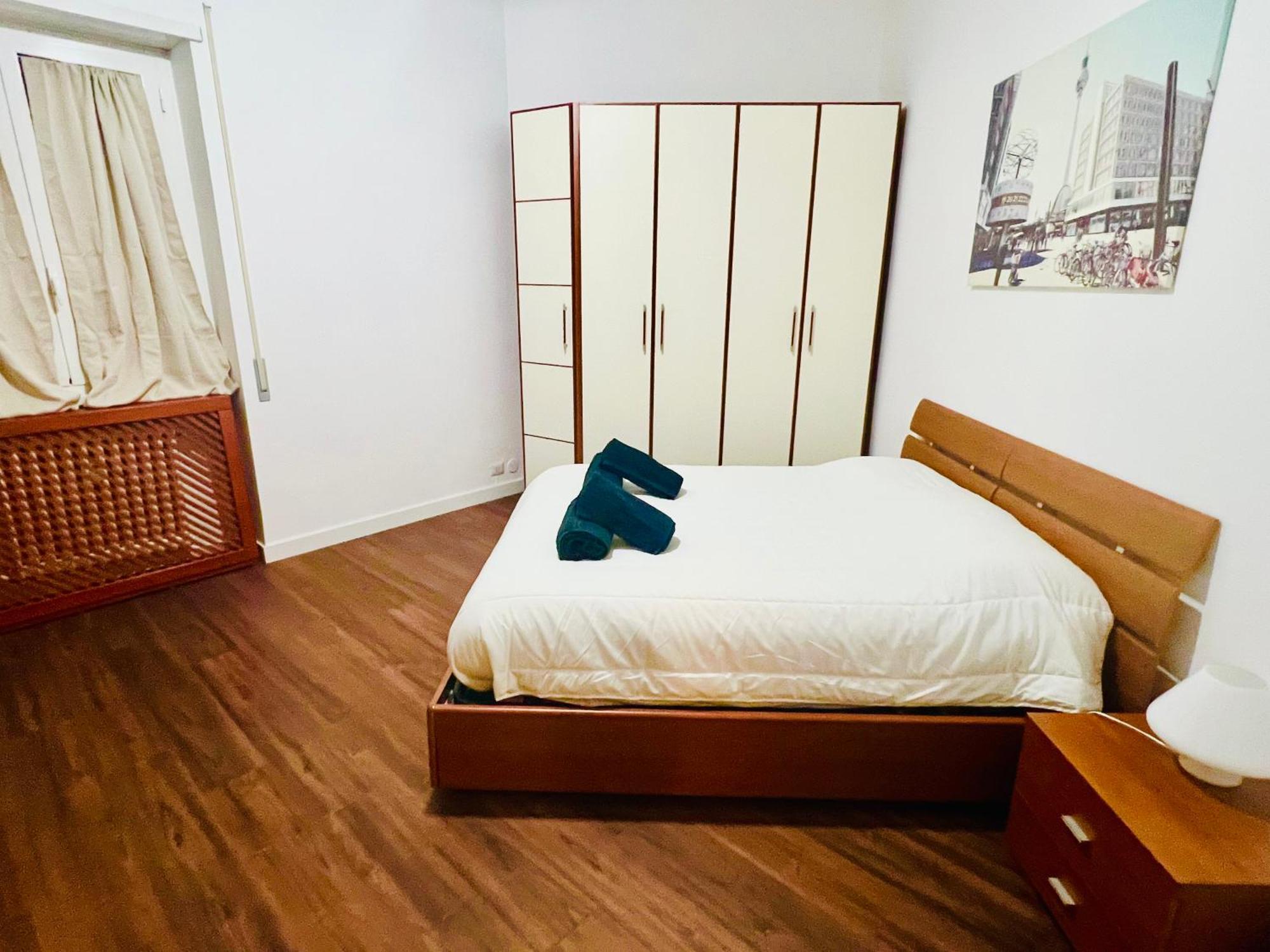 Elegant Bianca Appartement Rome