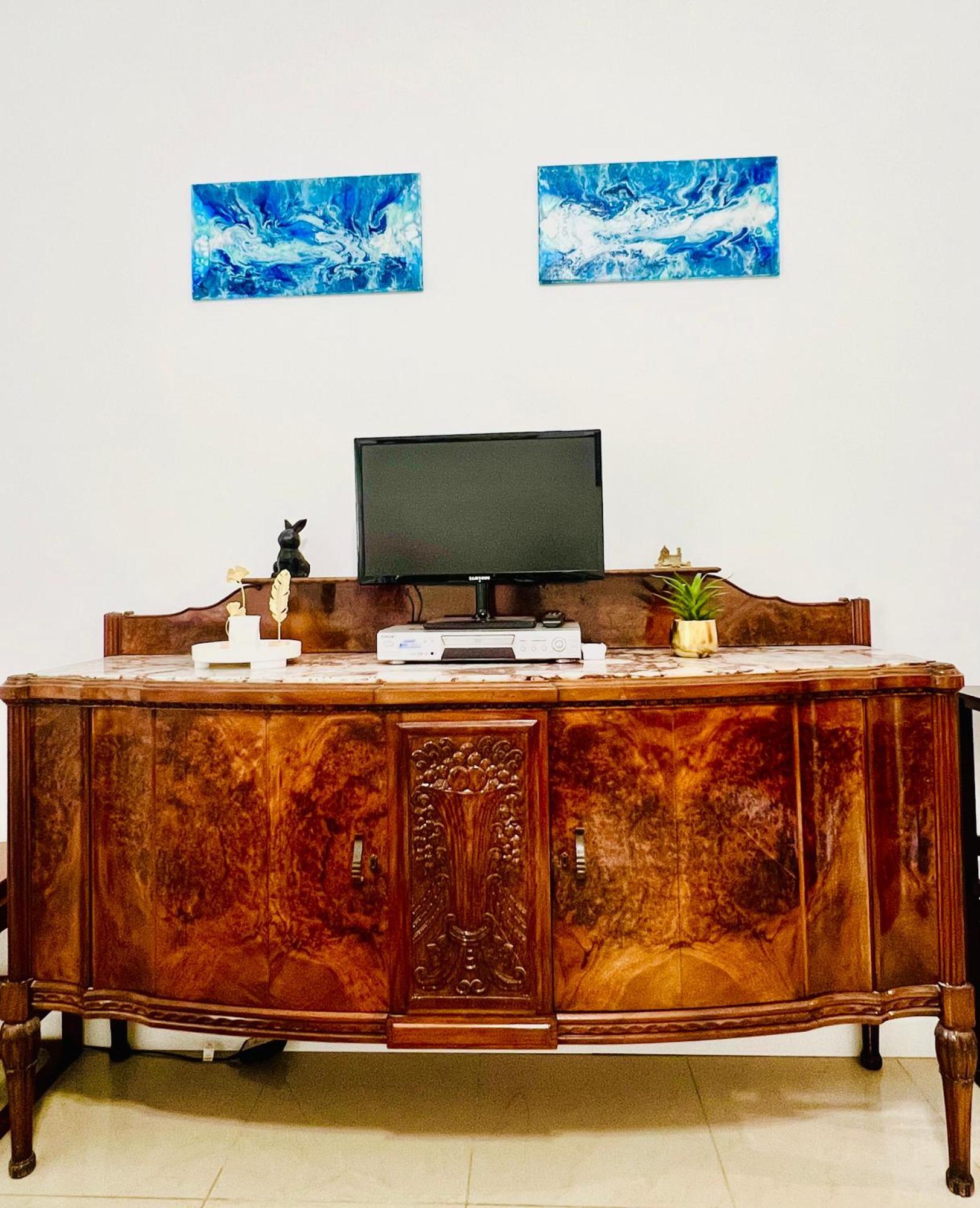 Appartement Elegant Bianca Rome