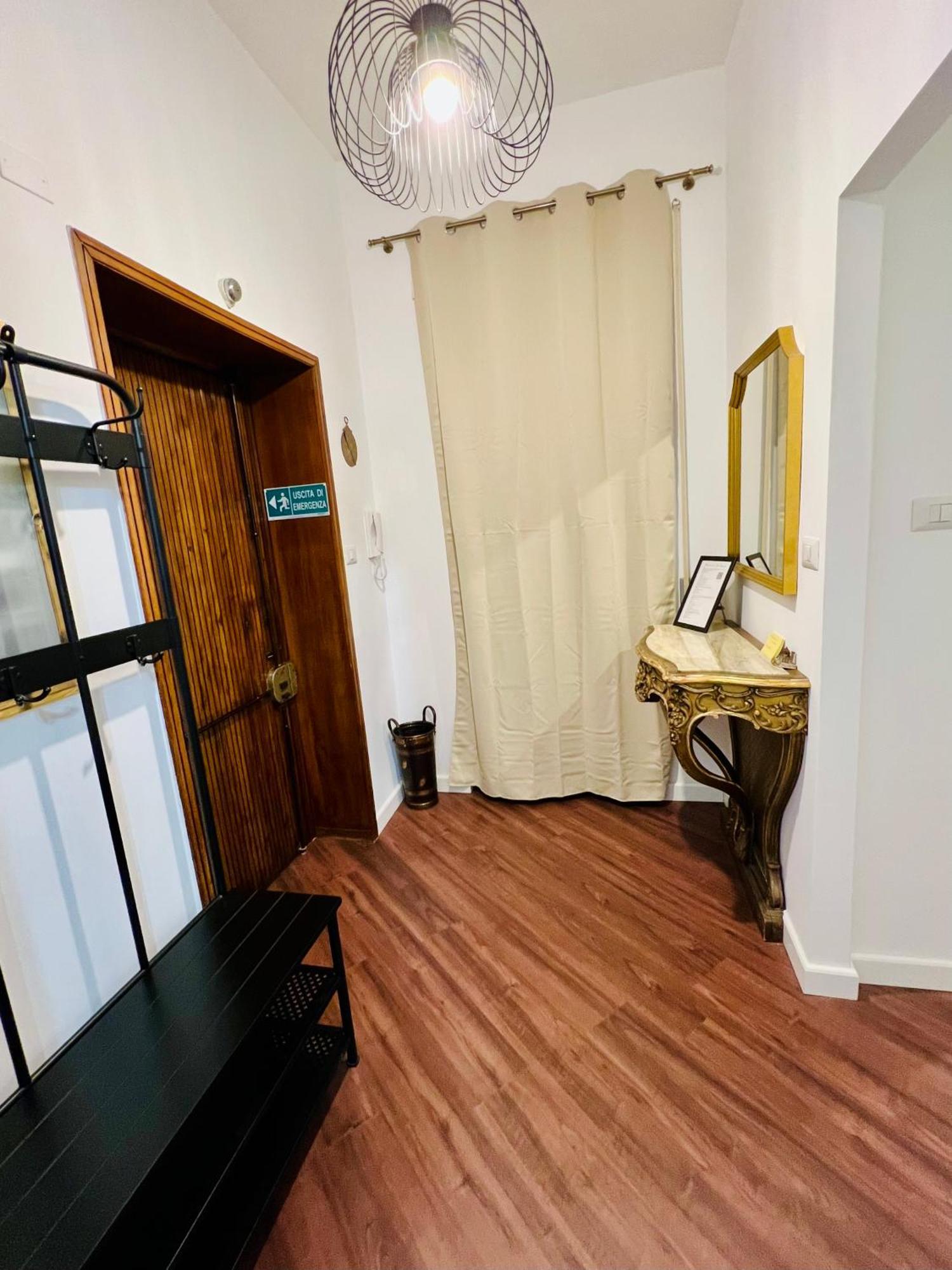 Appartement Elegant Bianca Rome