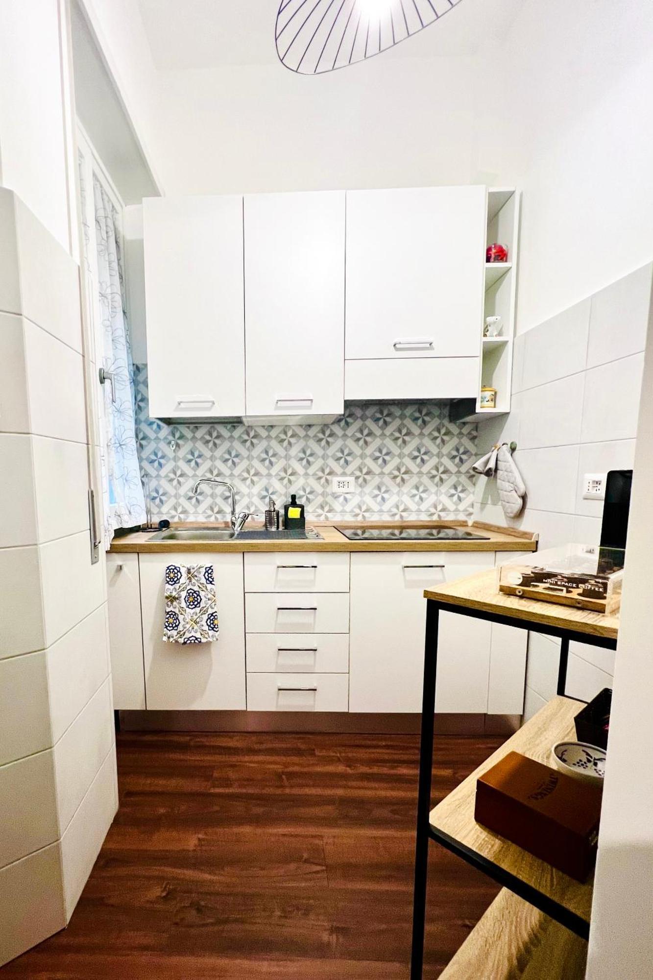 Appartement Elegant Bianca Rome
